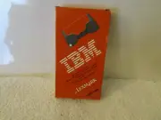 IBM Easystrike Lift Off Tape 1337765 Cartridge Correction Lexmark New BX AA