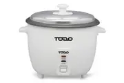 TODO 1.8L Rice Cooker 10 Cup Capacity 700W Spoon Cup Keep Warm Non Stick Pan