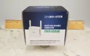 300 Mbps Net Tec Boost WiFi Range Extender Novitec ZenBooster Wireless Signal