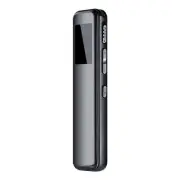 Digital Voice Recorder Mp3 Player Mini Recorders Pen Support TF Card1755