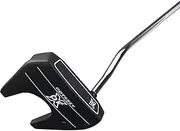 Odyssey DFX Putter Black Steel Alloy Steel Rubber Standard Putter Adults Experienced Golfers, Professional Players