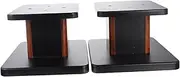 Exquisite Speaker Stand Floor-Standing Speaker Holder for Sturdy and Easy to Carry Speaker Bracket