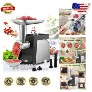 Precision Meat Grinding Machine - 800W Power with Easy Cleanup & Safety Features