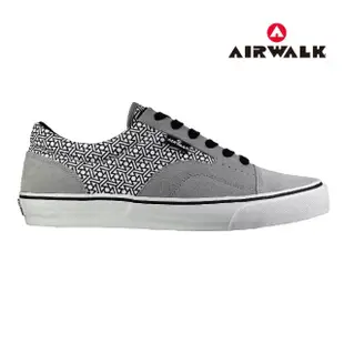 【AIRWALK】男鞋 男都會滑板滑板鞋 運動鞋 球鞋(AW81142)