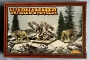 OOP Citadel Warhammer Age Of Sigmar Metal Ogre Hunter NIB The Old World Ogor