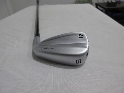 TaylorMade 2023 P790 9-iron - 40* - MMT 75 Stiff Flex Graphite - NEW