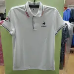 #岡山名亨#公雞#LE COQ SPORTIF #男款排汗短袖POLO衫#LWT21344-90$2490