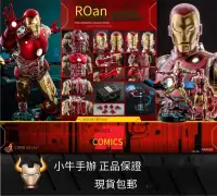 在飛比找露天拍賣優惠-免運現貨HOTTOYS HT漫威漫畫 元祖鋼鐵俠 合金CMS