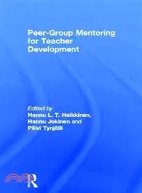 在飛比找三民網路書店優惠-Peer-Group Mentoring for Teach