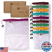 Naturally Sensible The Original Eco Friendly See Through Washable and Reusabl