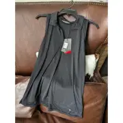 TravisMathew Ladies Coto Performance Sleeveless Polo TM1WX001