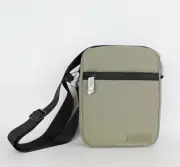 NWT TED BAKER Paper Touch Flight Bag, Light Green, MSRP $95
