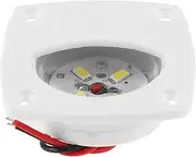 Mikinona Yacht LED Navigation Light Aisle Cabinet Light for Boats Rvs Signal with Low Power Consumption Quick Installation Versatile Usage for Safety Ambiance