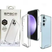 Space Clear Case For Samsung Galaxy S23+Plus Anti-Shock Clear Hard Transparent Shockproof Cover