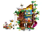 [Lego] Friendship Tree House