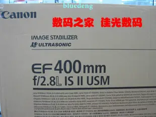 全新現貨 佳能EF 400mm f/2.8L IS III USM 鏡頭 5D4 1DXIII