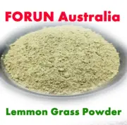 FORUN LemonGrass Powder Dried Cymbopogon Citratus