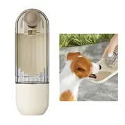 Pet Water Bottle Bowl Food Container Dog Drink Cup Foldable Drinking Dispenser