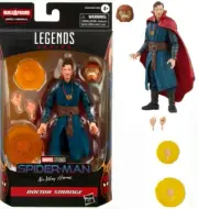 Marvel Legends Doctor Strange Armadillo BAF 6" Figure Spiderman No Way Home NEW!