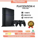 索尼 PS4 [PLAYSTATION 官方] TYPE FAT SONY+HDD 1TB * 僅限在線上網 *