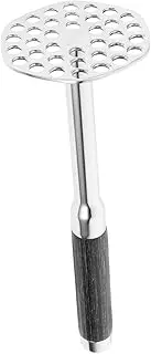 ABOOFAN Stainless Steel Potato Ricer Masher Kitchen Tool for Effortlessly Mashing Potatoes and Vegetables for Home Cooking and Restaurant Use Versatile and