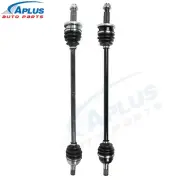 CV Axle Shaft Rear Left & Right Set fit for Kia Sorento EX LX 2016 17 18 2019 (for: Kia)