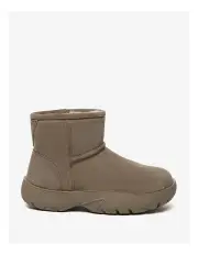 [UGG Australian Shepherd] Salma Mini Boots in Caribou