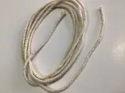 1-10 M Round Natural Cotton Wick for Oil Alcohol Lamp Candle 1mm,1.5mm,2mm