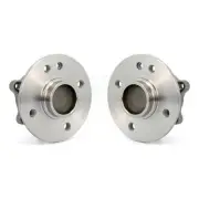 Wheel Bearing And Hub Assembly Rear Pair For 2002-2006 Mini Cooper (for: Mini)
