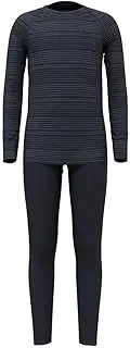 [ODLO] Unisex Children's Active Warm Eco Base Layer Set