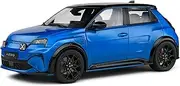 OPO 10 - Miniature Car Compatible with Alpine A290 GTS Blue Alpine 2024-1:18 Solido 1812601