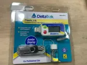 DeltaTrak Flashlink Model 40527-01 Vaccine Temperature Data Logger Glycol Sensor