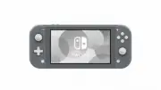 Nintendo Switch Lite Handheld Console - Grey Coral Yellow Turquoise Blue