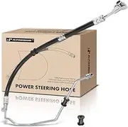 A-Premium Power Steering Pressure Line Hose Assembly Replacement for Acura MDX 2007-2009 Base