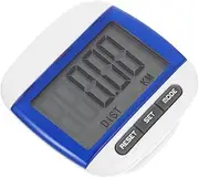 WOONEKY Professional Walking Counter Wear-Resistant Pedometer Track Steps Distance Calories