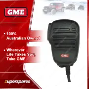 GME Speaker Microphone MC007 Suit TX665 / TX667 / TX675 / TX685 / TX6150