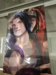 17 X 11 Lenticular 3d Print Sasuke And Itachi Uchiha 17inch By 11inch Naruto