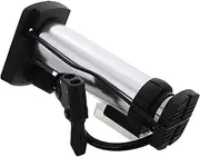 BESPORTBLE Elevate Your Cycling: Portable Floor Pump Pressure Gauge Foot-Activated Inflator for Bikes Car Tires