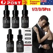 GODA For Her Pheromone Perfume 15ml for Women Long-Lasting with Jasmine and Rose