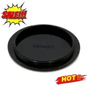 Digital Camera M42 42mm Screw Mount Rear Lens Body Cap Black Cover FAST HOTK