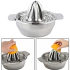 Portable Fruit Juicer Hand Press Squeezer Manual Fruit Juicer Kitchen Tool