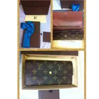 在飛比找蝦皮購物優惠-LOUIS VUITTON 絕版法國製M61734發財包 歡