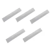 5Pcs Bike Chain Guard Tape Film Cover Bicycles Chainstay Protector Frame Guard