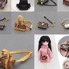 POP MART The Monsters Labubu Doll Trendy New Mini Bag Clothes Accessories No Toy