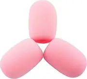 LEFXMOPHY A30 Pop Filter Replacement for Astro A20 A30 A40 A50 A40TR Gaming Headset Microphone Foam Windscreen, 3-Pack Pink Mic Cover