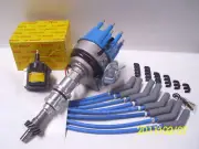 Chevy SBC 350 BBC 454 HEI Distributor Up-Grade