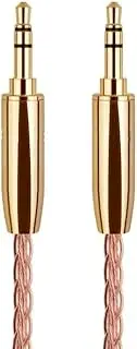 HiFi 3.5mm Aux Audio Cable(D-D,1.8m)