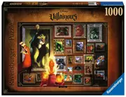 Ravensburger Puzzle 1000pc - Disney Villainous Scar