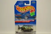 Vintage NIP 1998 HOT WHEELS Diecast Vehicle PROPPER CHOPPER Street Art Series #2