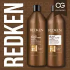 Redken All Soft Mega Curls Sulfate-Free Shampoo & Conditioner Set 33oz